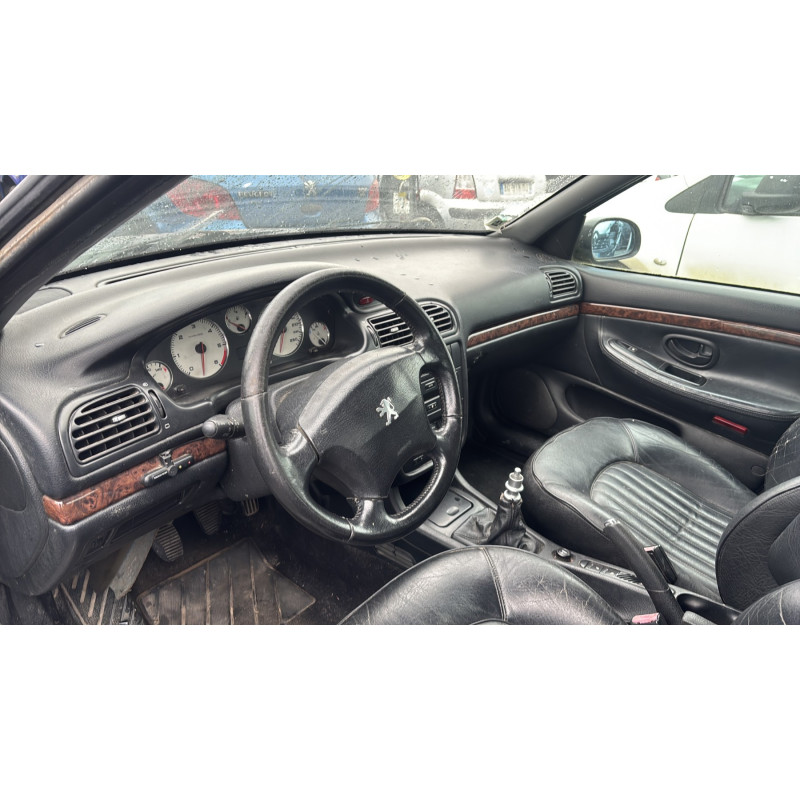 Pompe de direction PEUGEOT 406 Photo n°15