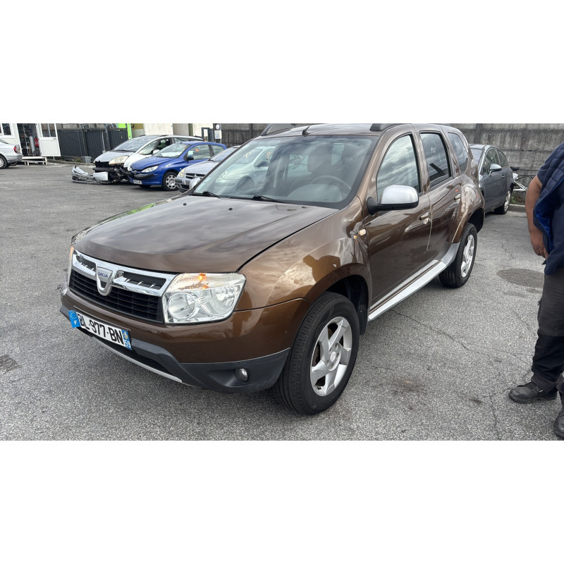 Alternateur DACIA DUSTER 1 Photo n°5