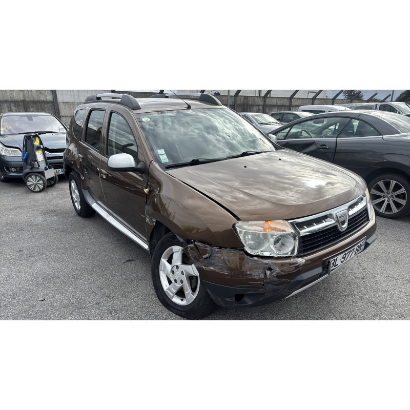 Alternateur DACIA DUSTER 1 Photo n°6
