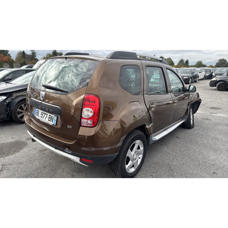 Alternateur DACIA DUSTER 1 Photo n°7