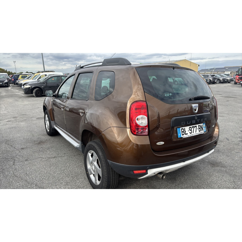 Alternateur DACIA DUSTER 1 Photo n°8