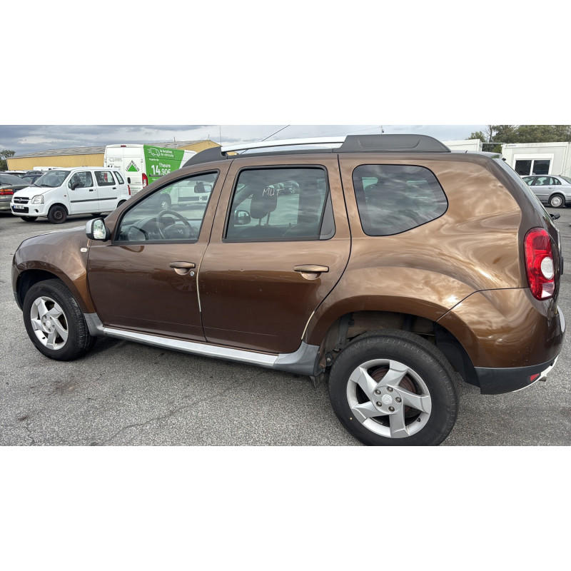 Alternateur DACIA DUSTER 1 Photo n°11