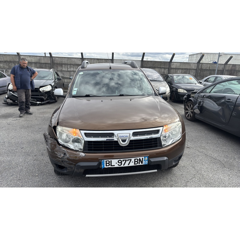 Alternateur DACIA DUSTER 1 Photo n°13
