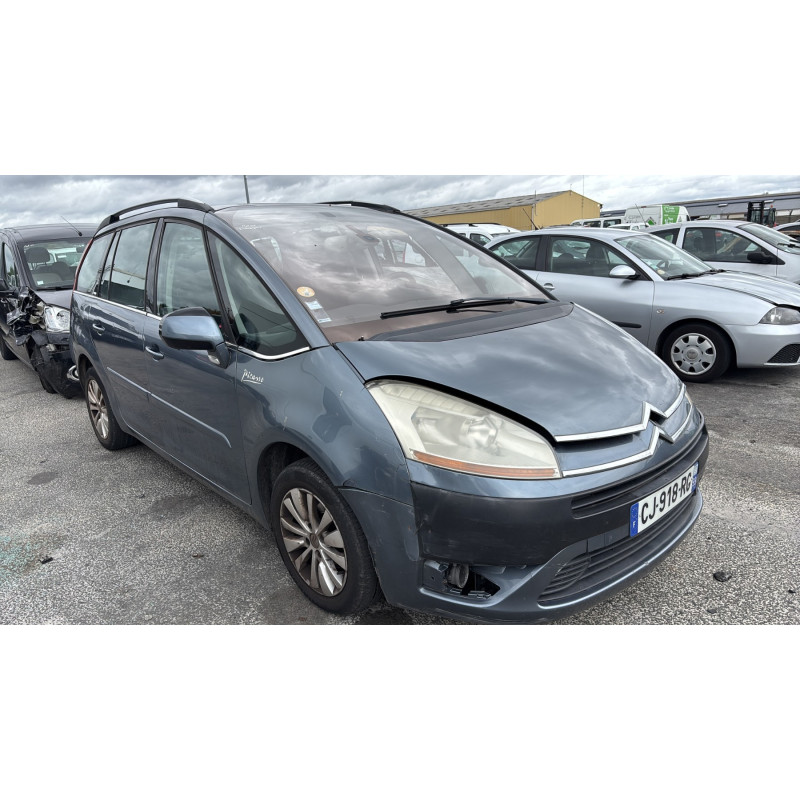 Pare soleil droit CITROEN C4 GRAND PICASSO 1 Photo n°5