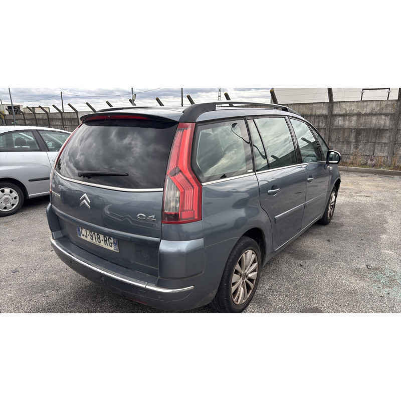 Pare soleil droit CITROEN C4 GRAND PICASSO 1 Photo n°6