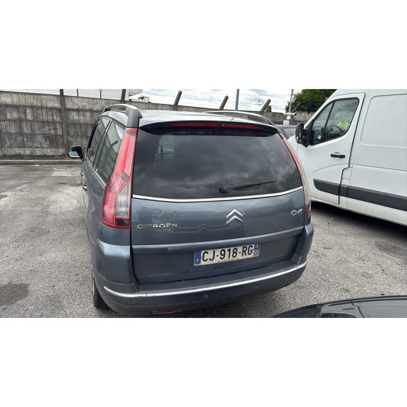Pare soleil droit CITROEN C4 GRAND PICASSO 1 Photo n°8