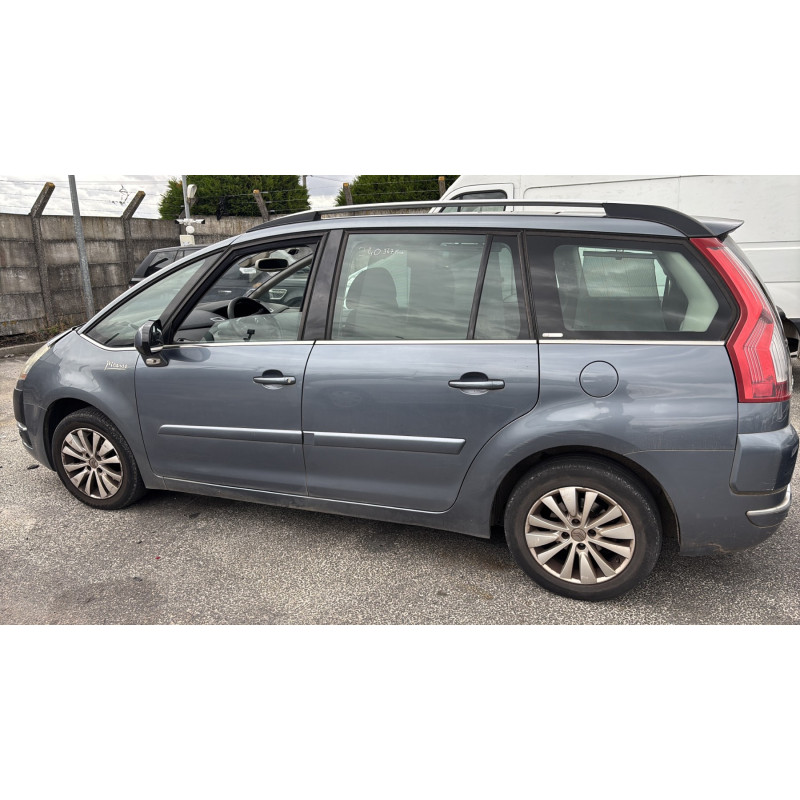 Pare soleil droit CITROEN C4 GRAND PICASSO 1 Photo n°10