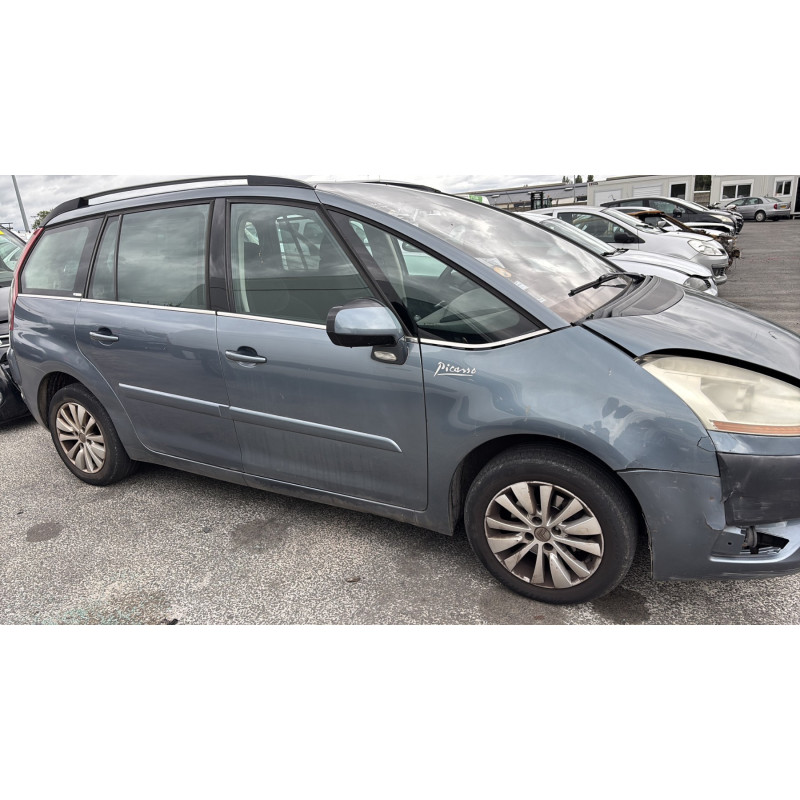 Pare soleil droit CITROEN C4 GRAND PICASSO 1 Photo n°11