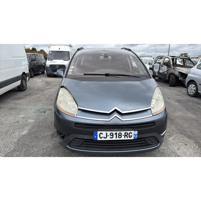 Pare soleil droit CITROEN C4 GRAND PICASSO 1 Photo n°12