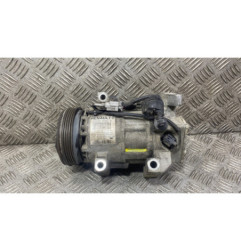 Compresseur clim RENAULT CLIO 4 Photo n°1