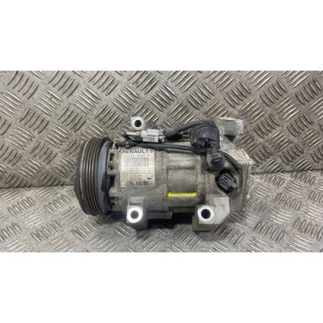 Compresseur clim RENAULT CLIO 4 Photo n°1