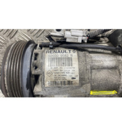 Compresseur clim RENAULT CLIO 4