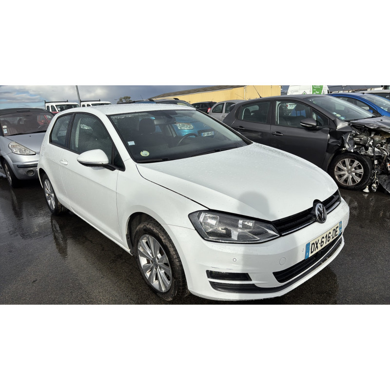 Boite de vitesses VOLKSWAGEN GOLF 7 Photo n°6