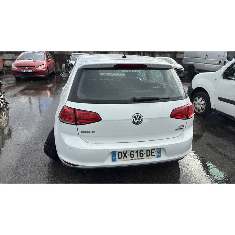 Boite de vitesses VOLKSWAGEN GOLF 7 Photo n°9