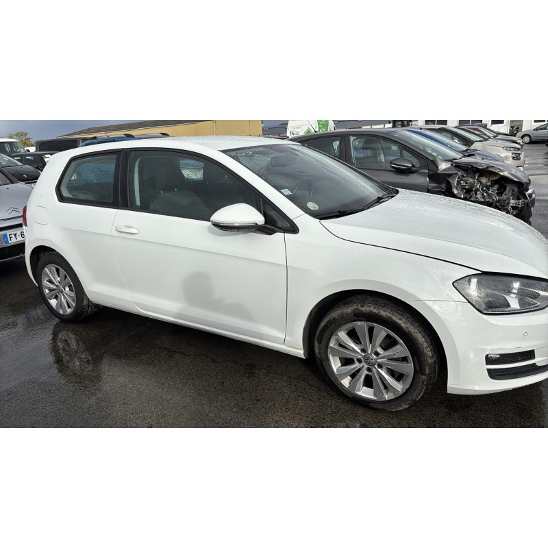 Boite de vitesses VOLKSWAGEN GOLF 7 Photo n°12