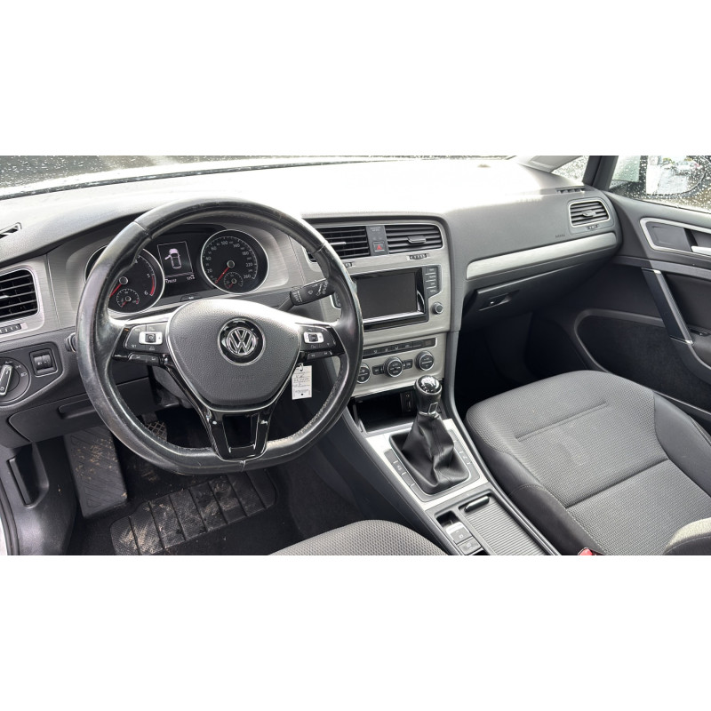 Boite de vitesses VOLKSWAGEN GOLF 7 Photo n°19