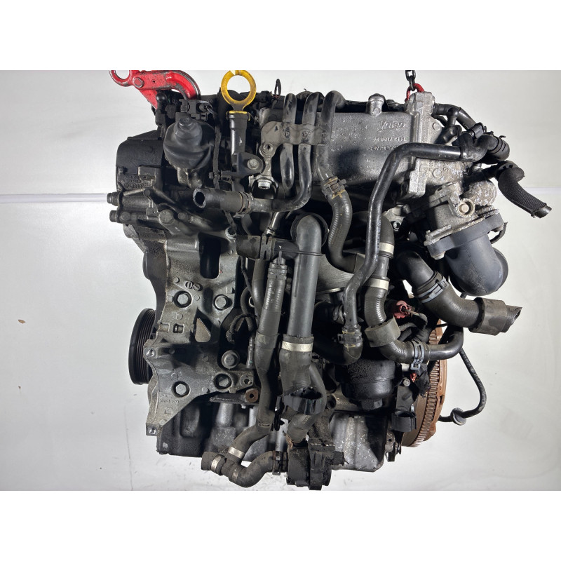 Moteur VOLKSWAGEN GOLF 7 Photo n°2