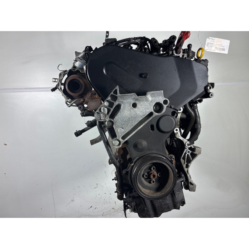 Moteur VOLKSWAGEN GOLF 7 Photo n°3