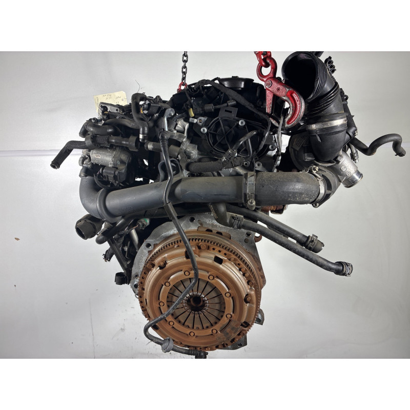 Moteur VOLKSWAGEN GOLF 7 Photo n°4