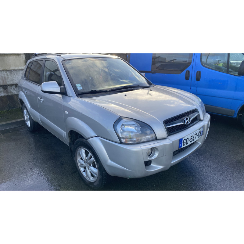 Compresseur clim HYUNDAI TUCSON 1 Photo n°6