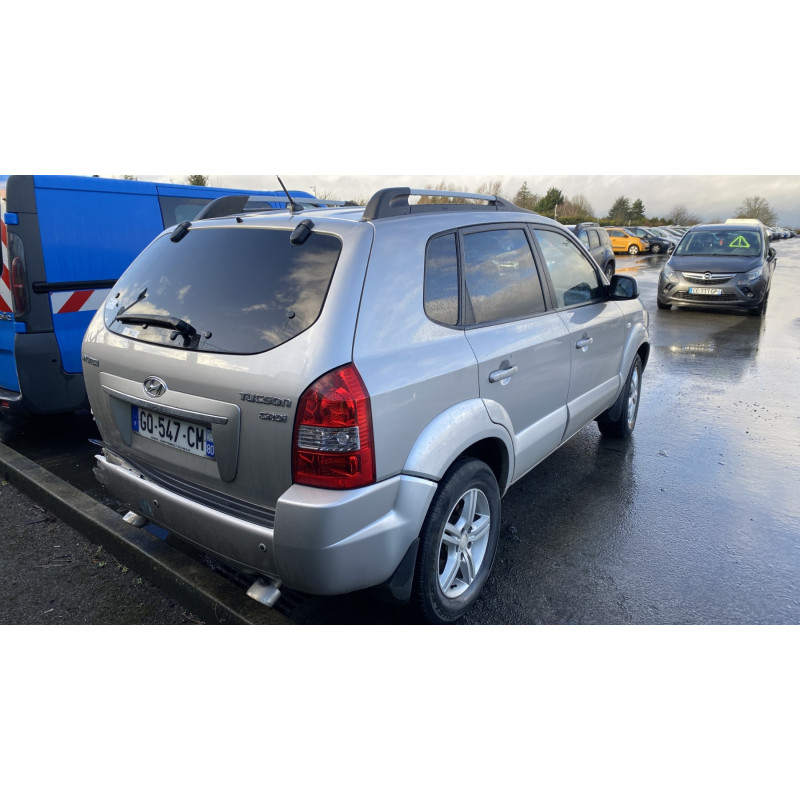 Compresseur clim HYUNDAI TUCSON 1 Photo n°7