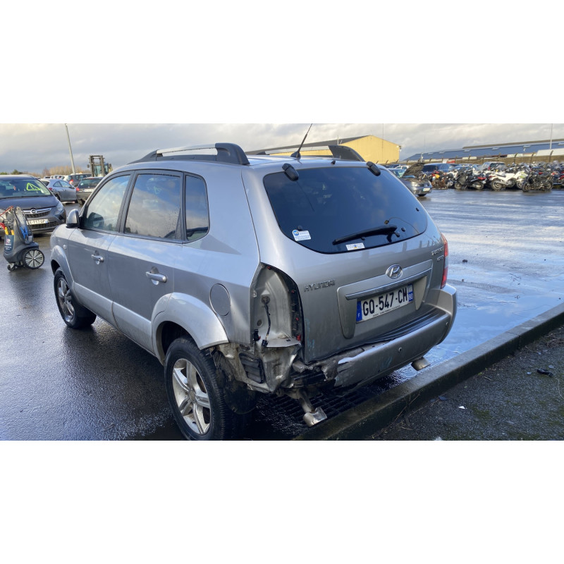 Compresseur clim HYUNDAI TUCSON 1 Photo n°8