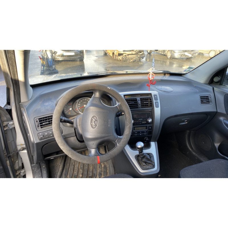 Compresseur clim HYUNDAI TUCSON 1 Photo n°17