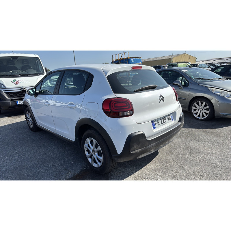 Alternateur CITROEN C3 3 Photo n°18