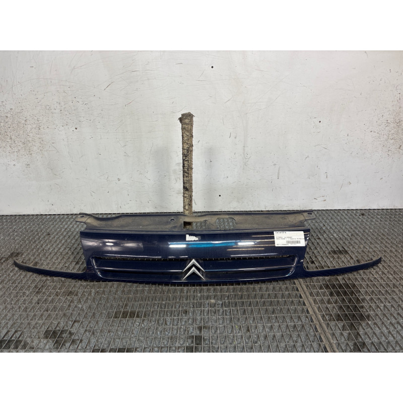 Calandre CITROEN SAXO Photo n°1