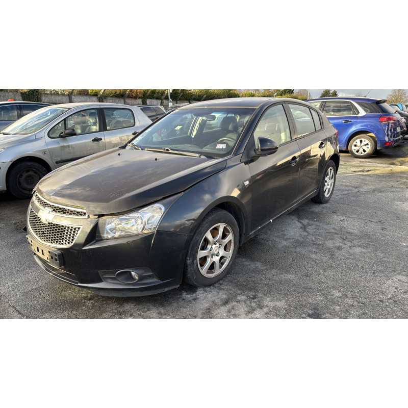 Alternateur CHEVROLET CRUZE Photo n°4