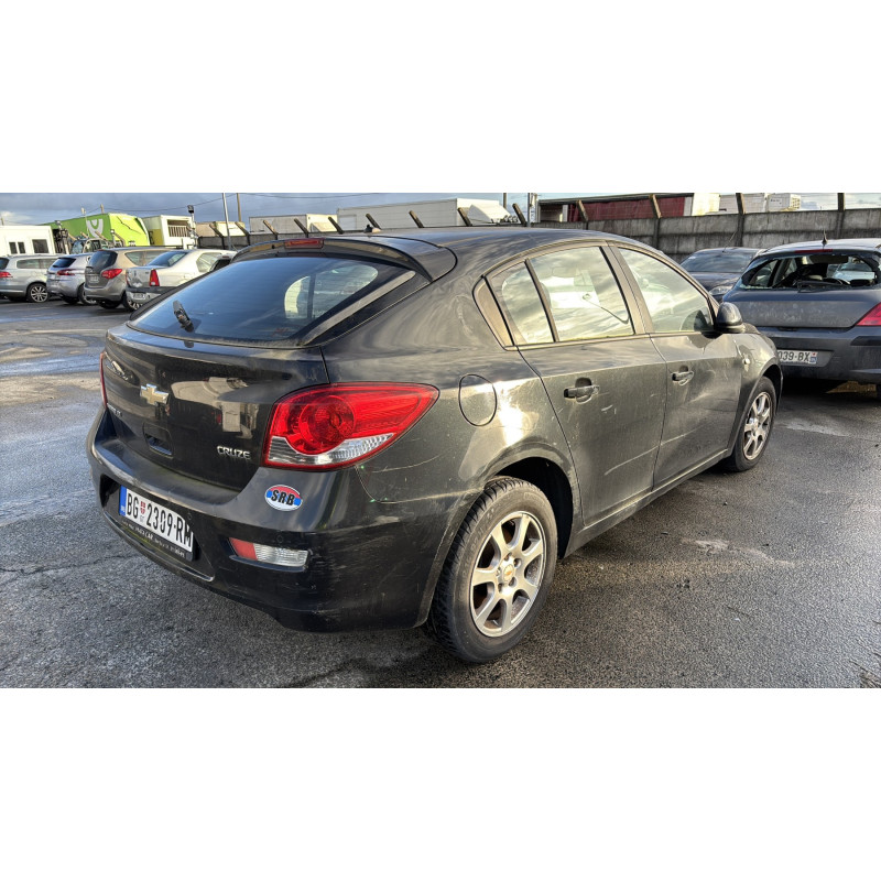 Alternateur CHEVROLET CRUZE Photo n°6
