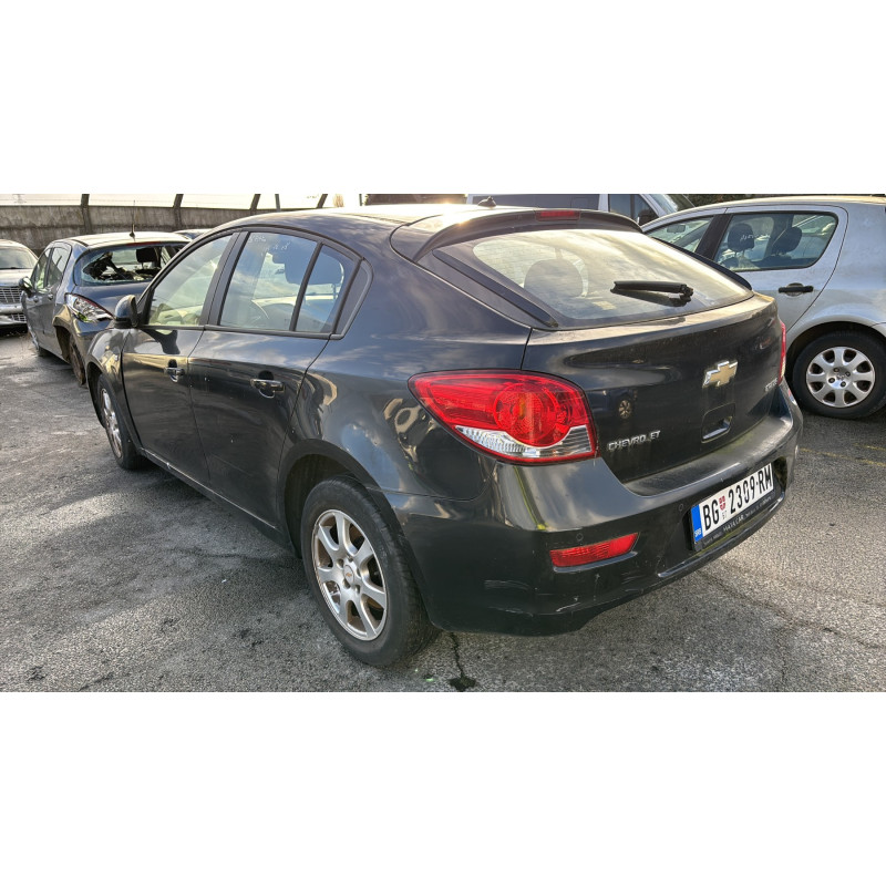 Alternateur CHEVROLET CRUZE Photo n°7