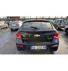 Alternateur CHEVROLET CRUZE