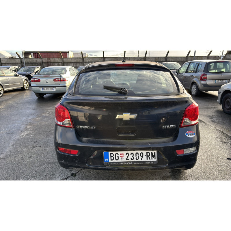 Alternateur CHEVROLET CRUZE Photo n°8