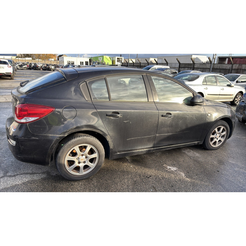 Alternateur CHEVROLET CRUZE Photo n°9