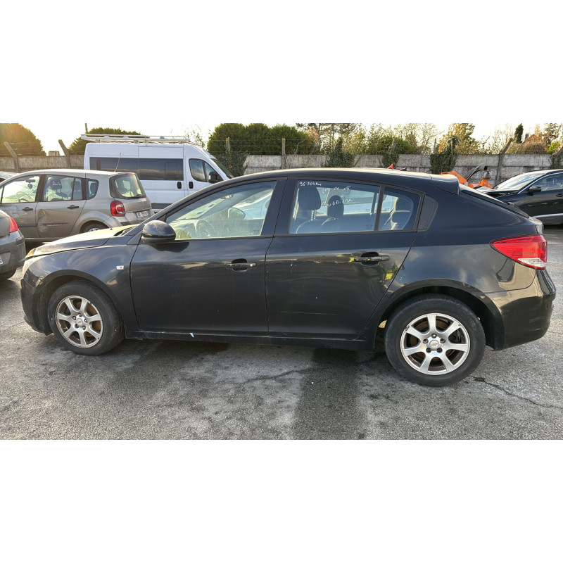 Alternateur CHEVROLET CRUZE Photo n°10