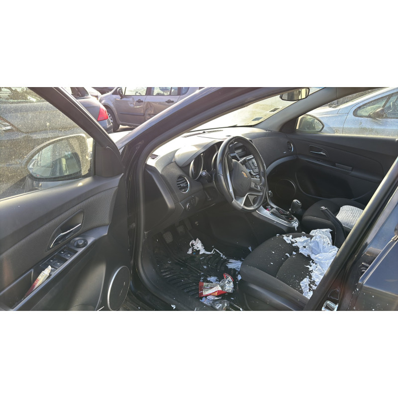 Alternateur CHEVROLET CRUZE Photo n°12