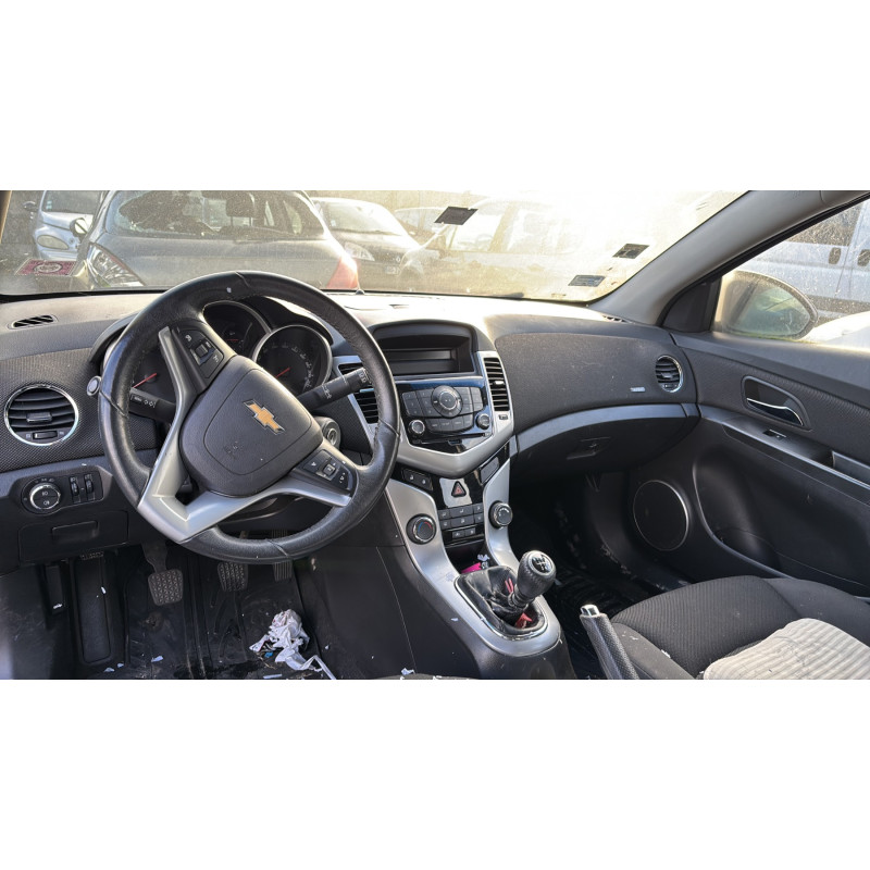 Alternateur CHEVROLET CRUZE Photo n°16