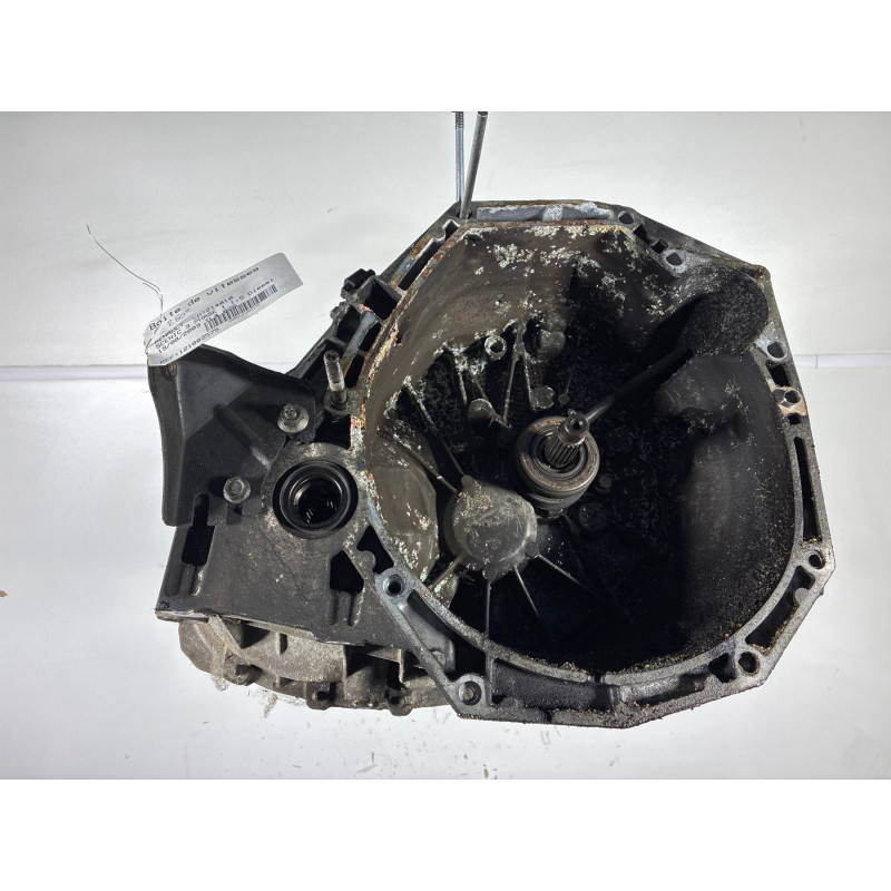 Boite de vitesses RENAULT SCENIC 3 Photo n°3