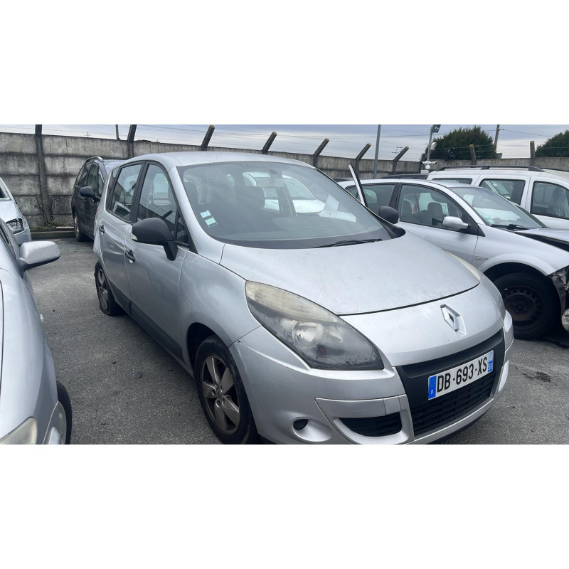 Boite de vitesses RENAULT SCENIC 3 Photo n°7