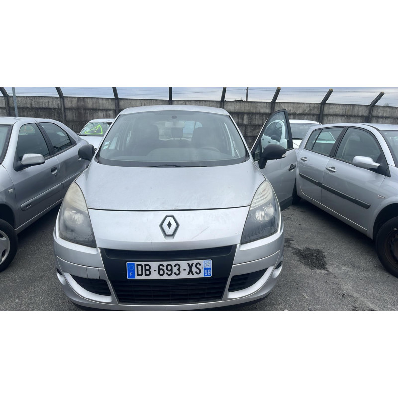 Boite de vitesses RENAULT SCENIC 3 Photo n°8