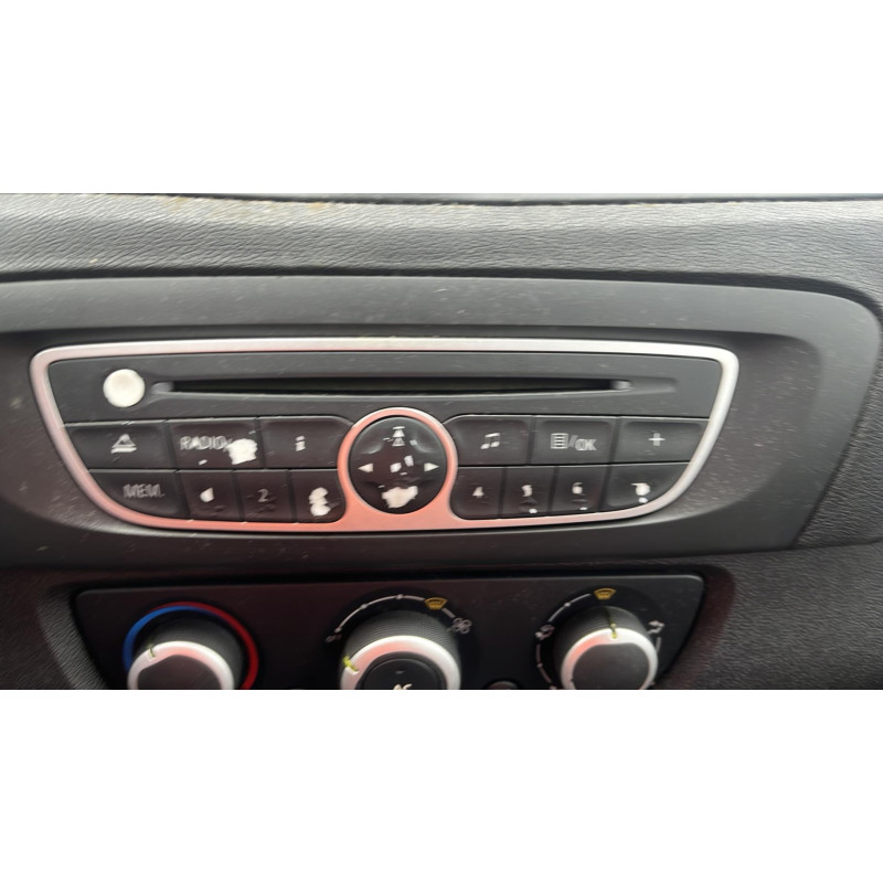 Boite de vitesses RENAULT SCENIC 3 Photo n°10