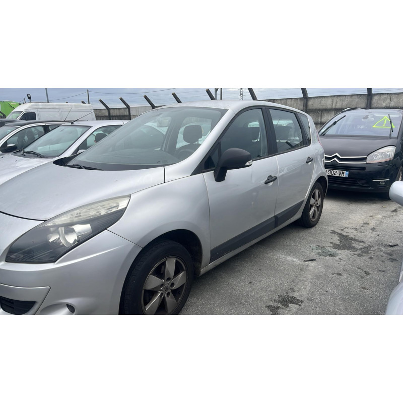 Boite de vitesses RENAULT SCENIC 3 Photo n°11
