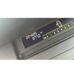 Boite de vitesses RENAULT SCENIC 3