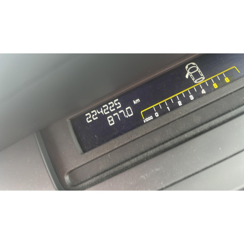 Boite de vitesses RENAULT SCENIC 3 Photo n°14