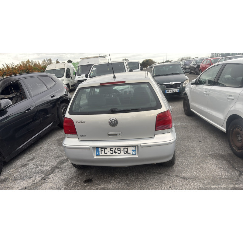 Pare soleil droit VOLKSWAGEN POLO 3 Photo n°9