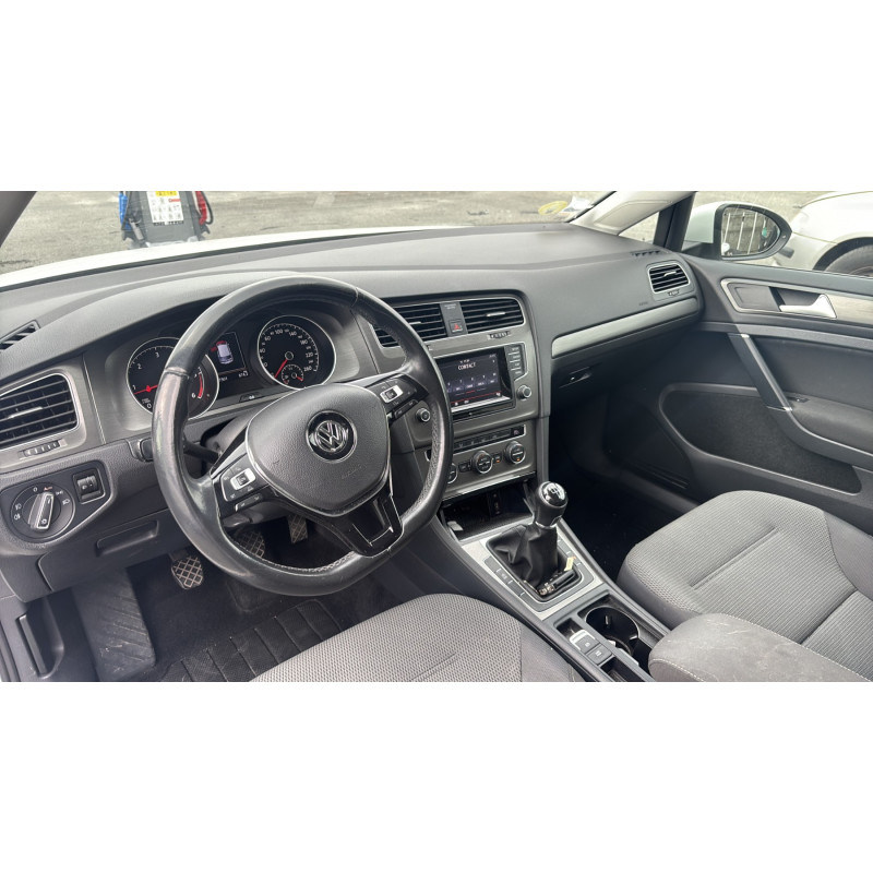 Serrure de hayon VOLKSWAGEN GOLF 7 Photo n°20