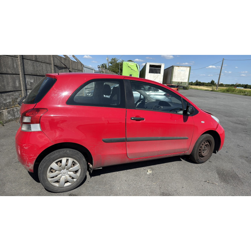 Pare soleil gauche TOYOTA YARIS 2 Photo n°9