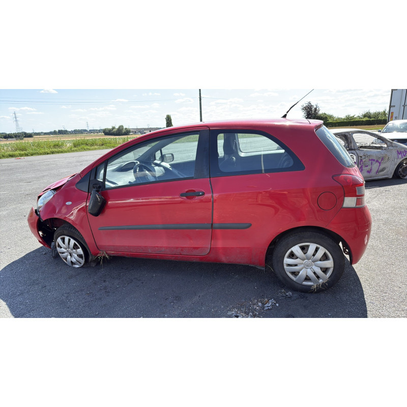 Pare soleil gauche TOYOTA YARIS 2 Photo n°10