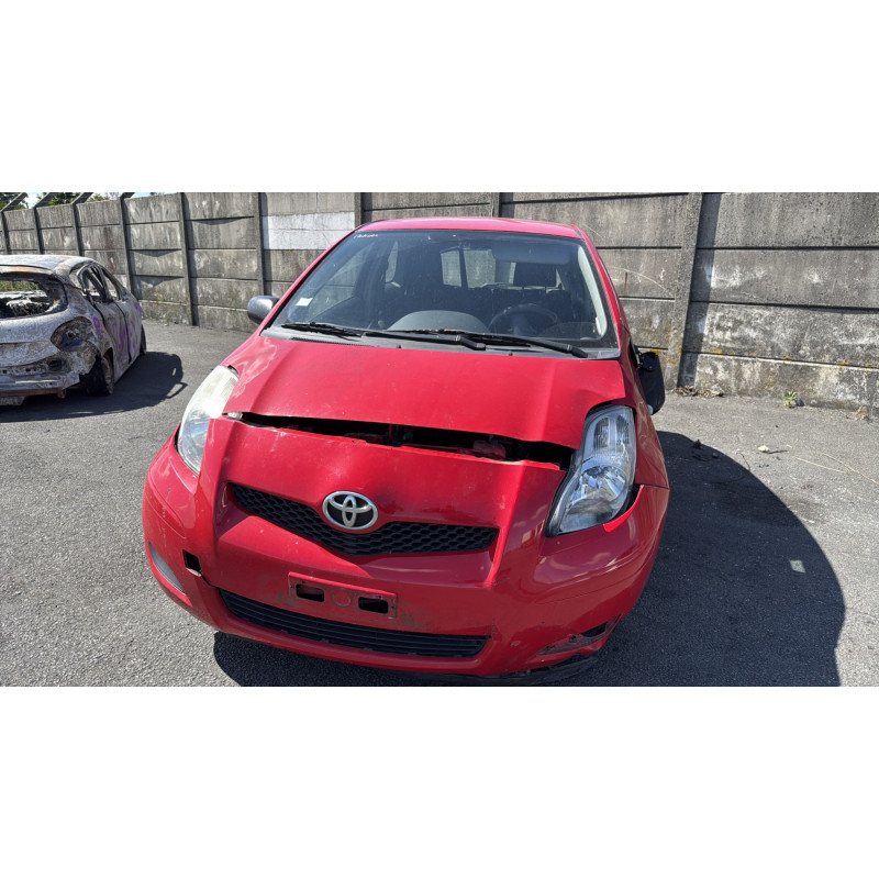 Pare soleil gauche TOYOTA YARIS 2 Photo n°11